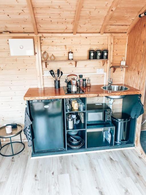 Tiny House Murato Exterior foto