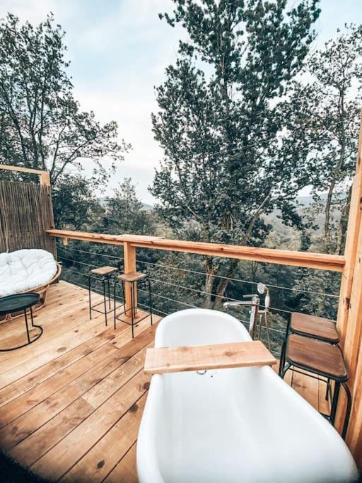 Tiny House Murato Exterior foto