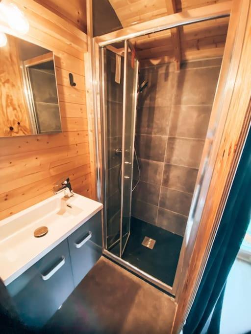 Tiny House Murato Exterior foto