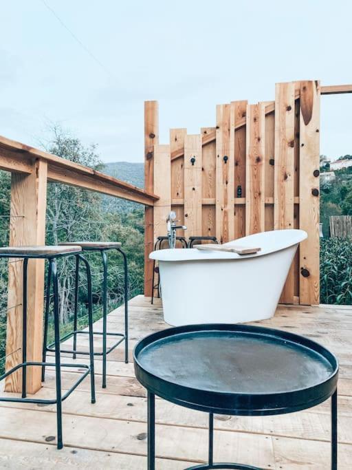 Tiny House Murato Exterior foto