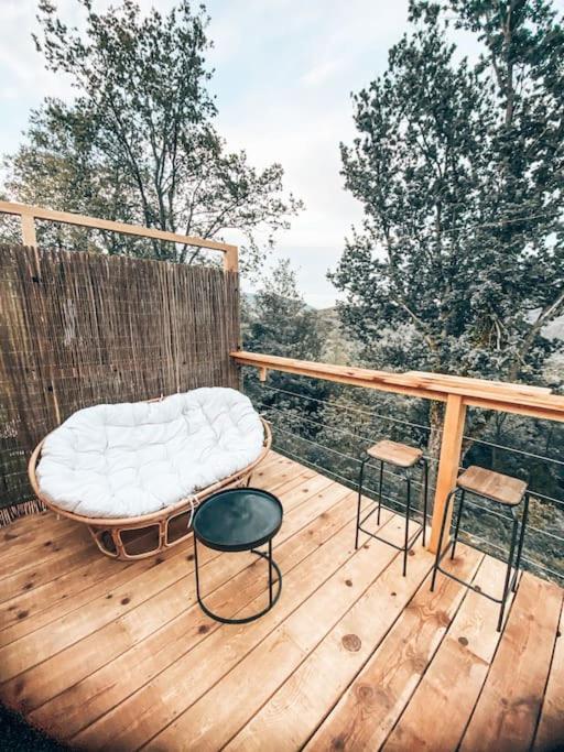 Tiny House Murato Exterior foto